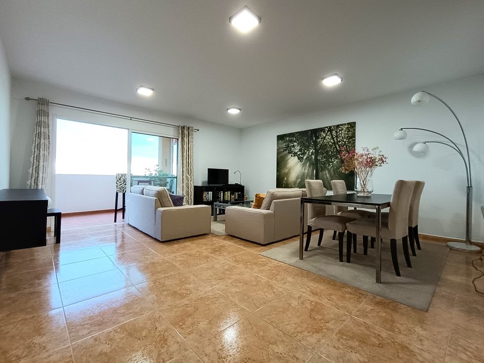 Apartment for rent in  Roque del Conde, Costa Adeje, Spain - TRV-156