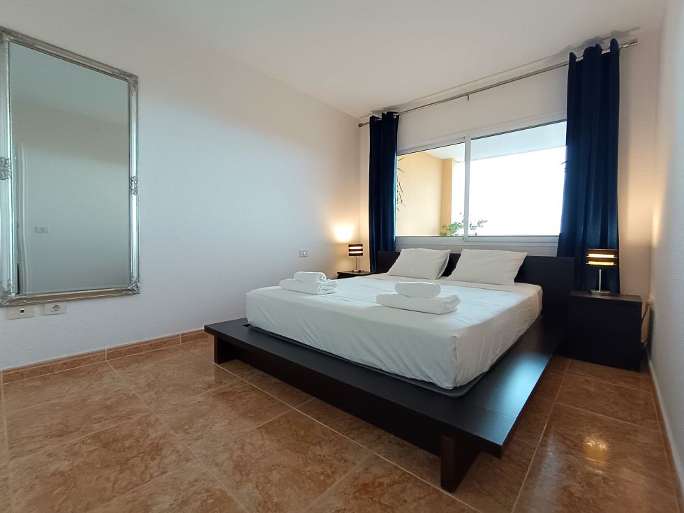 Apartment for rent in  Roque del Conde, Costa Adeje, Spain - TRV-156