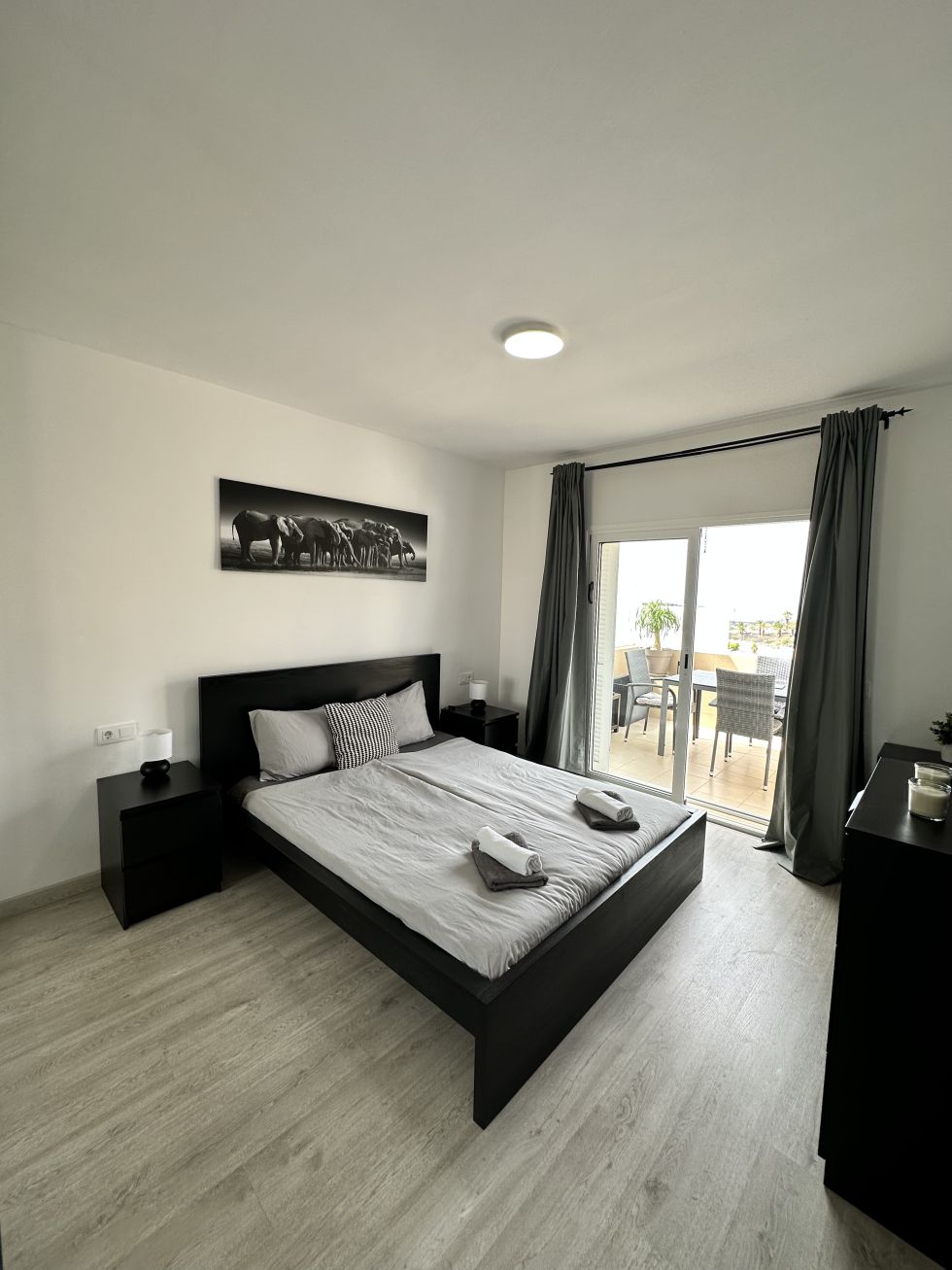 Apartment for rent in  Colina Blanca, San Eugenio Alto, Španělsko - TRV-159