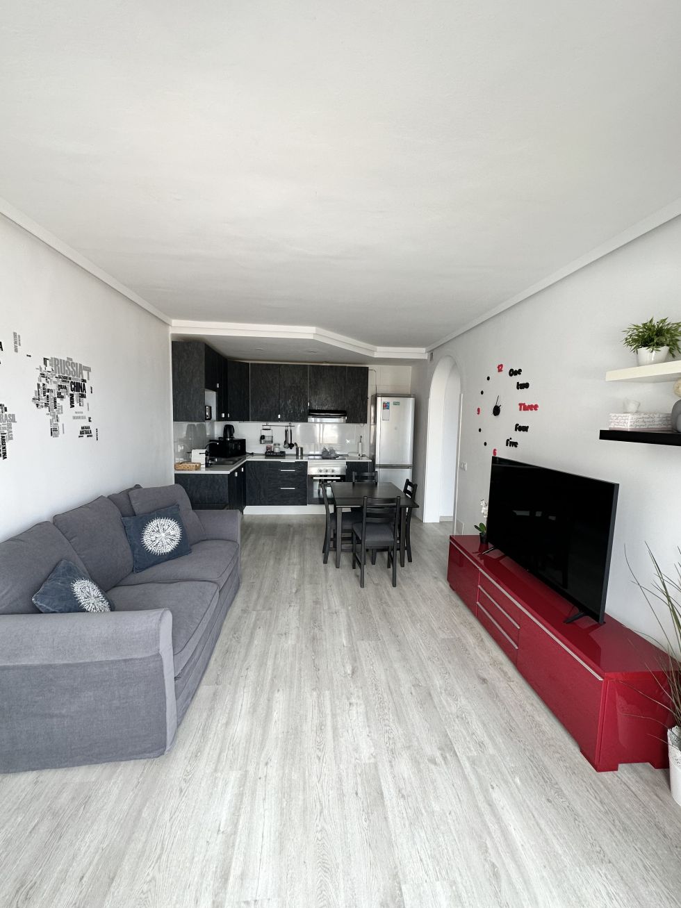 Apartment for rent in  Colina Blanca, San Eugenio Alto, Španělsko - TRV-159