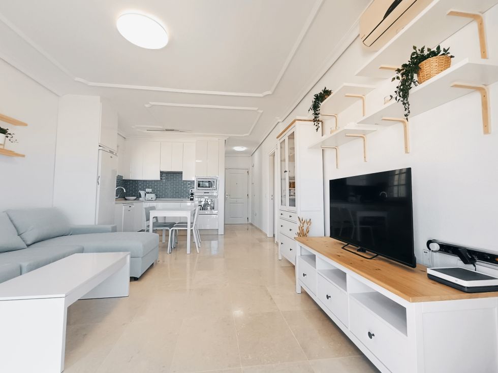 Apartment for rent in  Balcon del Atlántico, Costa Adeje, Spain - TRV-160