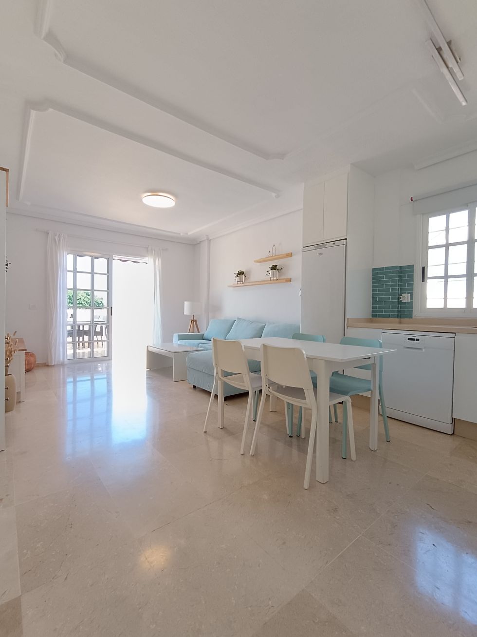 Apartment for rent in  Balcon del Atlántico, Costa Adeje, Spain - TRV-160