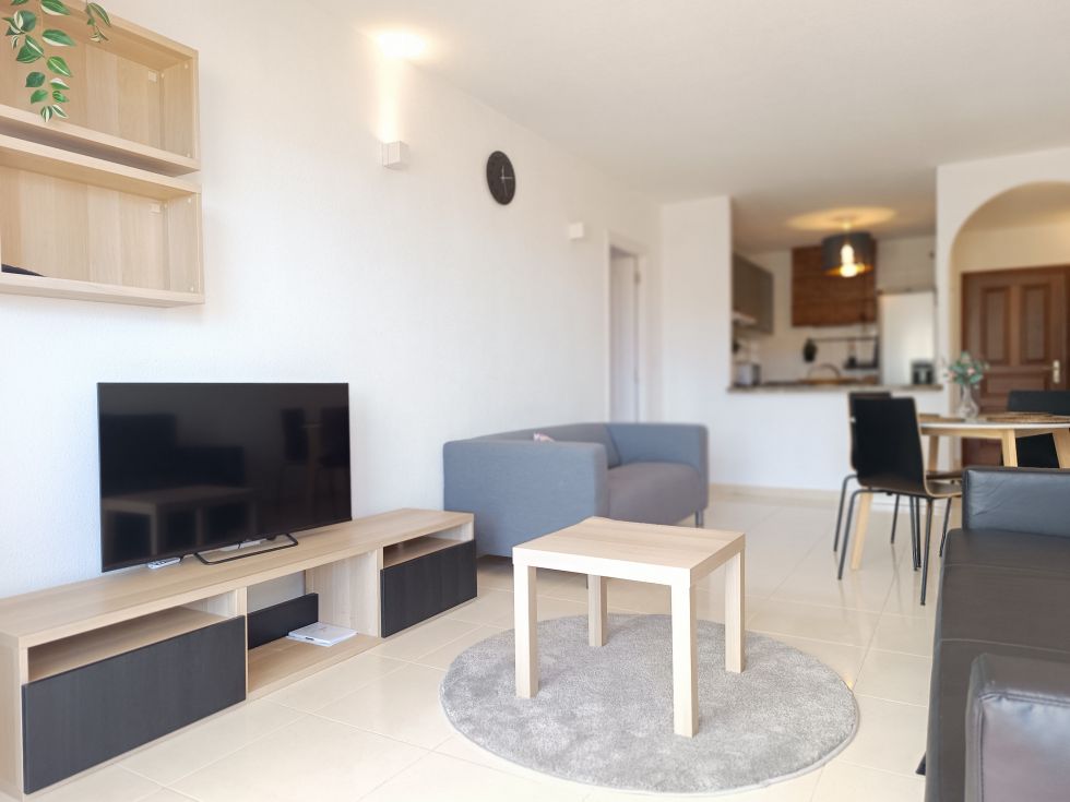 Apartment for rent in  Roque del Conde, Costa Adeje, Spain - TRV-164