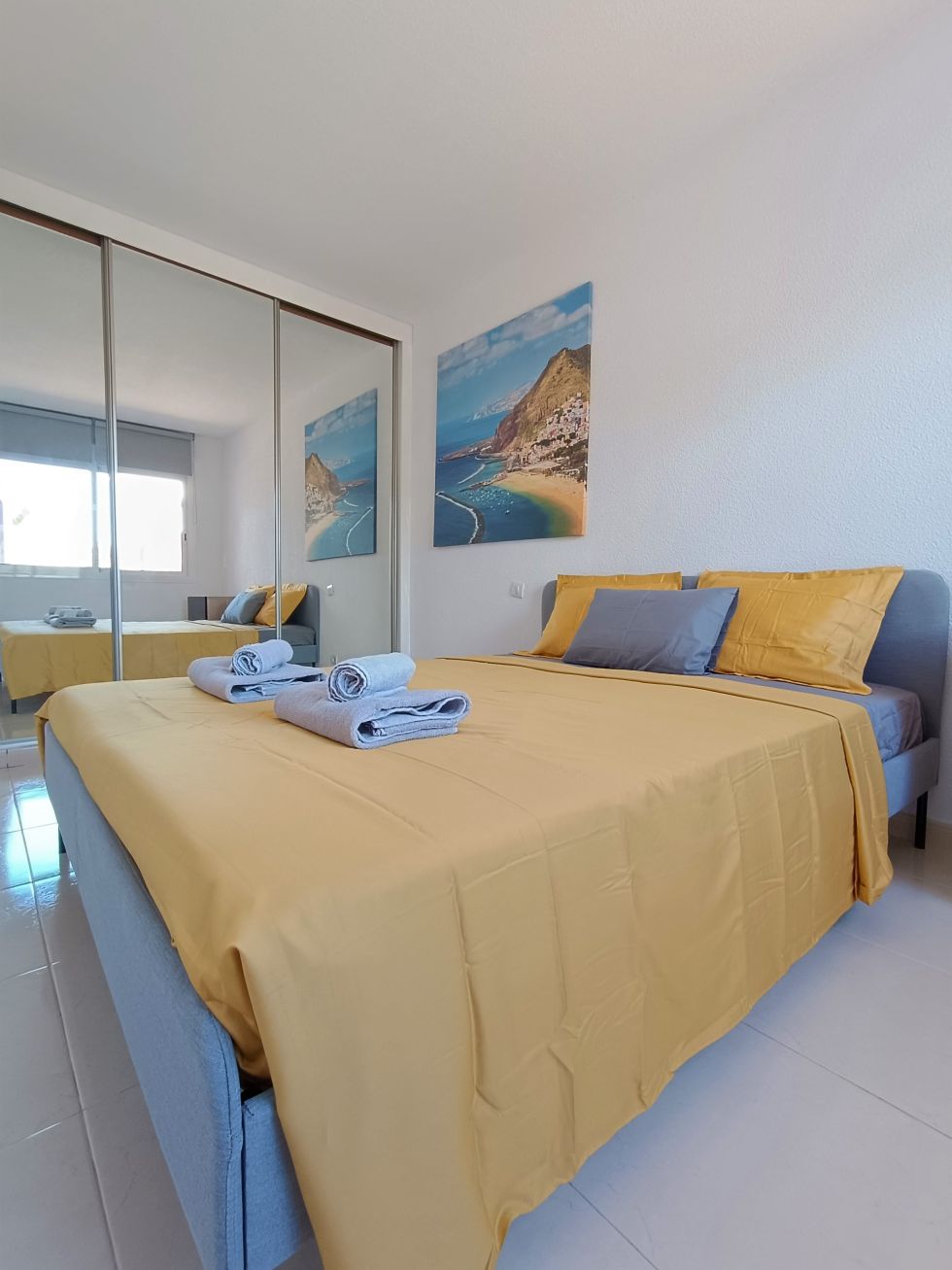 Apartment for rent in  Roque del Conde, Costa Adeje, Spain - TRV-164