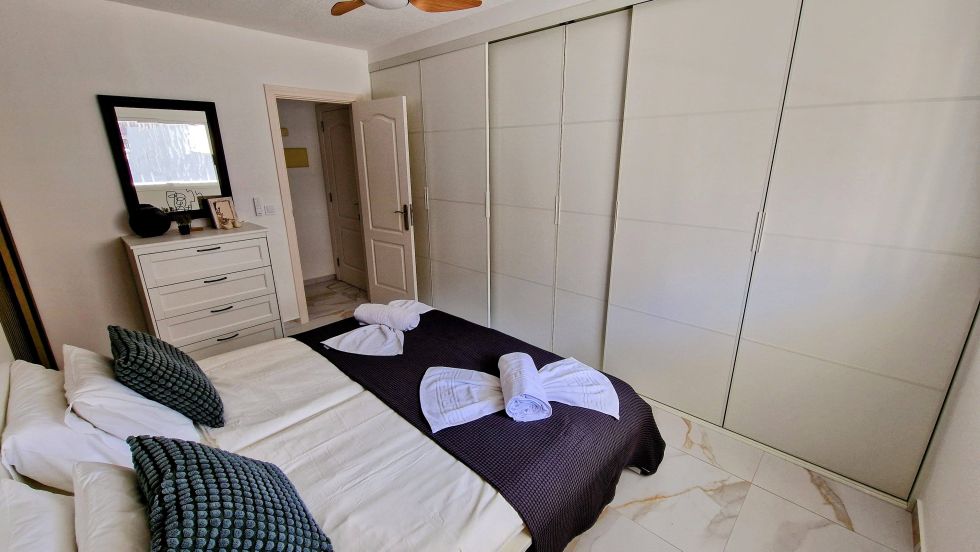 Apartment for rent in  Parques del Conde, Torviscas Alto, Španělsko - TRV-165