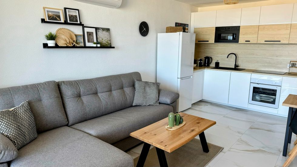 Apartment for rent in  Parques del Conde, Torviscas Alto, Španělsko - TRV-165