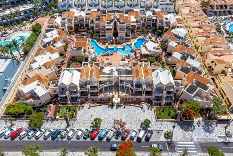 Apartment for rent in  Yucca Park, Costa Adeje, Spain - TRV-167