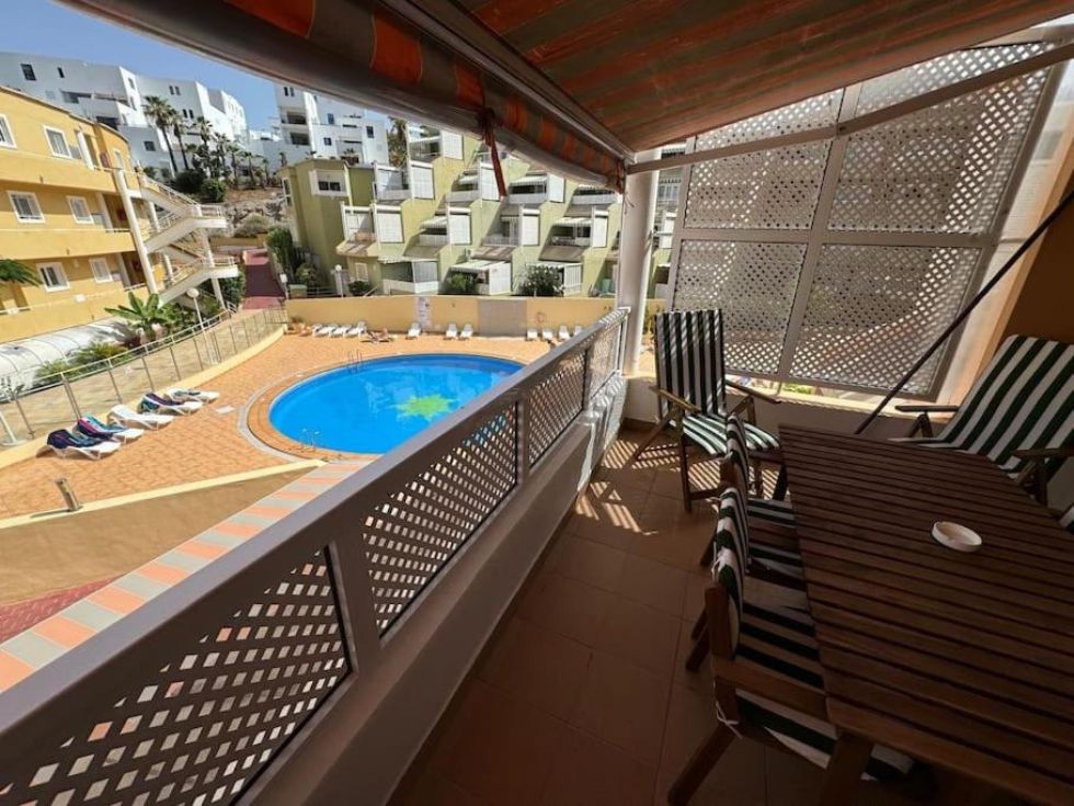 Apartment for rent in  Orlando, Playa de Fañabe, Španělsko - TRV-171