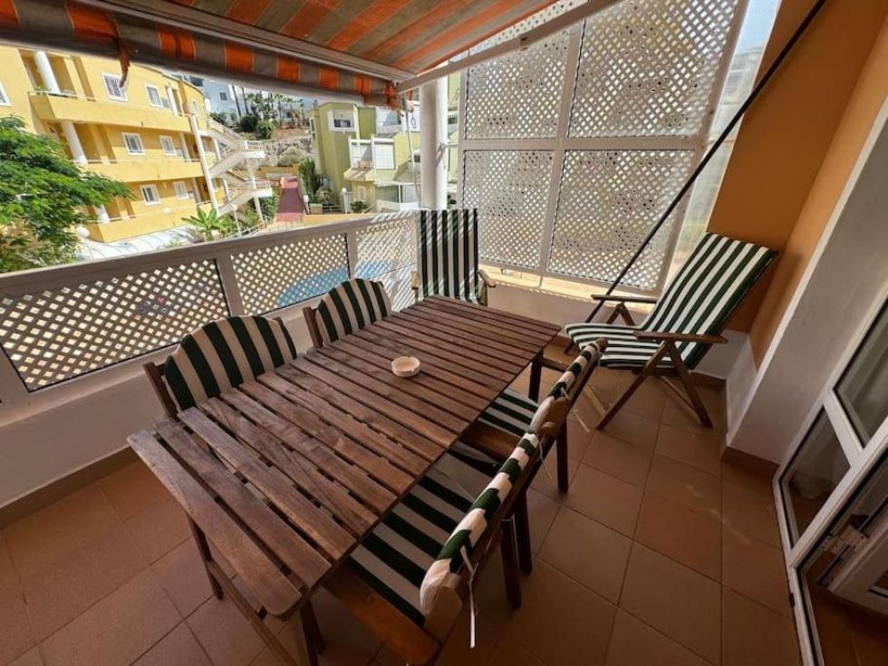 Apartment for rent in  Orlando, Playa de Fañabe, Španělsko - TRV-171