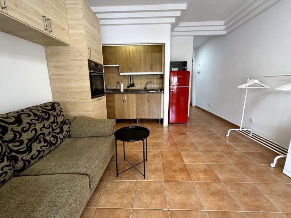 Apartment for rent in  Orlando, Playa de Fañabe, Španělsko - TRV-171