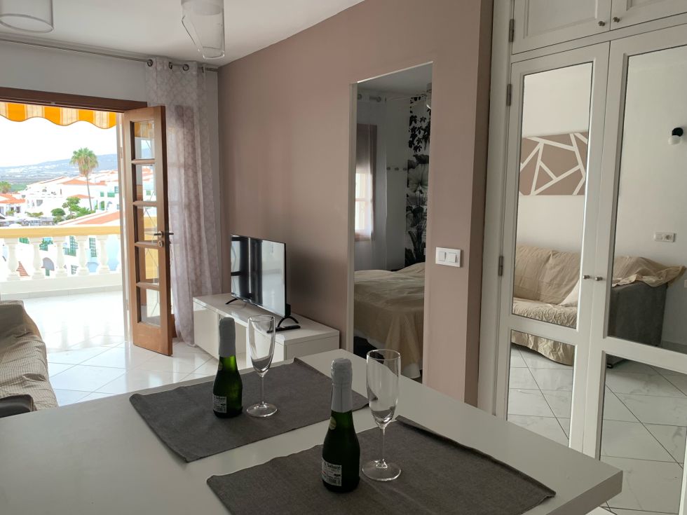 Apartment for rent in  Windsor Park, San Eugenio Alto, España - TRV-172