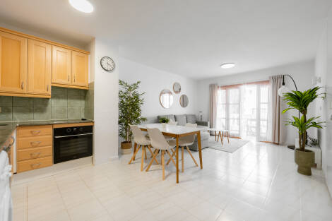 Apartment for rent in  Los Cristianos, Spain - TRV-179