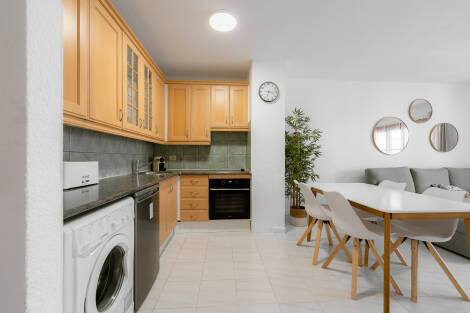 Apartment for rent in  Los Cristianos, Spain - TRV-179