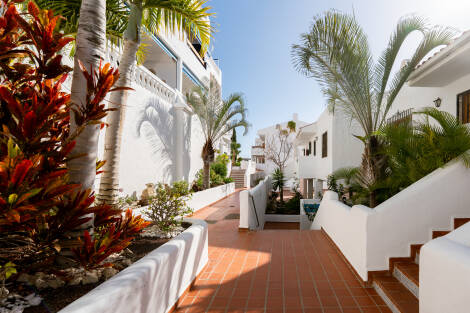 Apartment for rent in  Los Cristianos, Spain - TRV-179