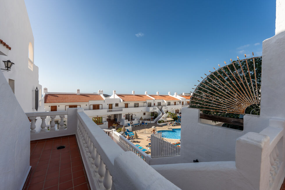 Apartment for rent in  Los Cristianos, Spain - TRV-179