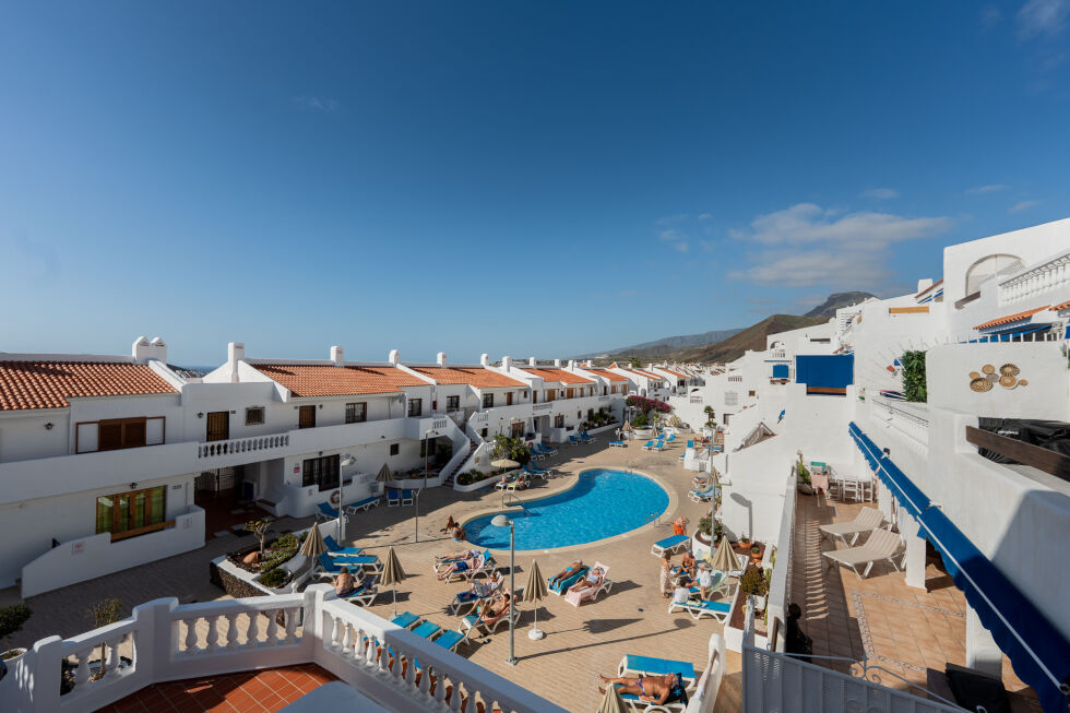 Apartment for rent in  Los Cristianos, Spain - TRV-179