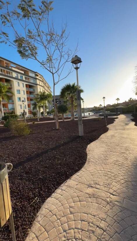 Apartment for rent in  Arona, Spain - TRV-186