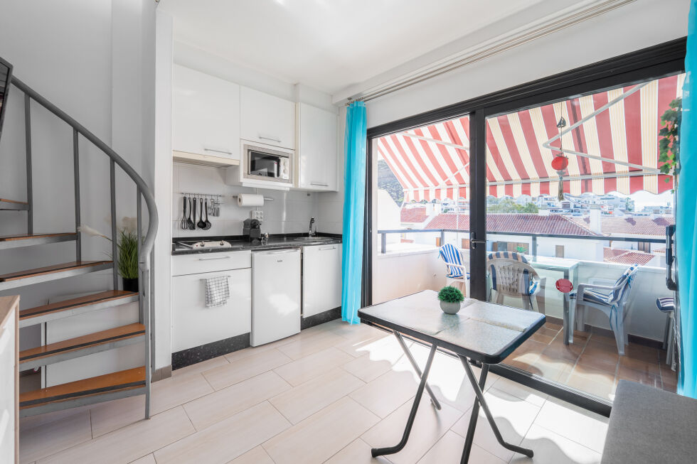 Apartment for rent in  Udalla Park, Playa de Las Americas, Španělsko - TRV-120