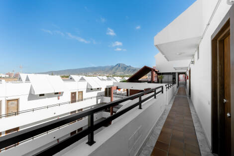 Apartment for rent in  Udalla Park, Playa de Las Americas, Španělsko - TRV-120