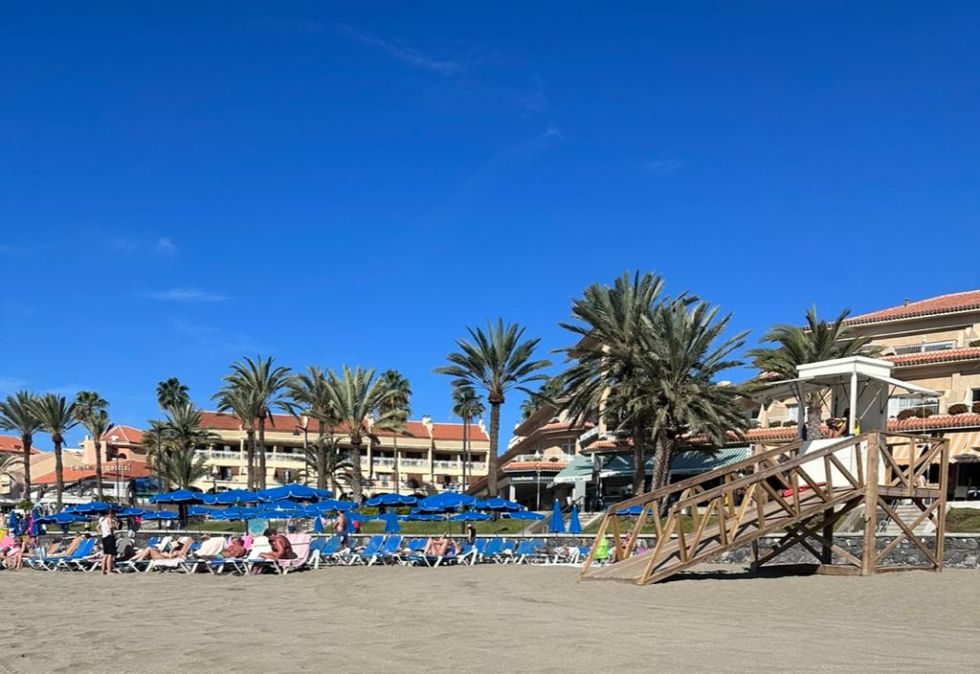 Land for rent in  Udalla Park, Playa de Las Americas, Španělsko