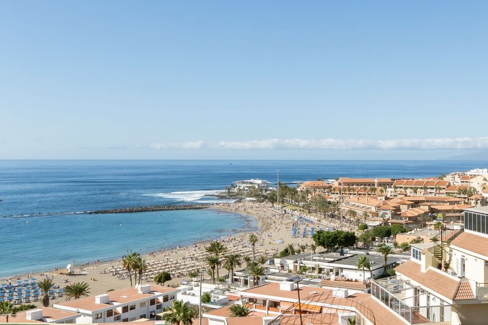 Apartment for rent in  Vista Bella, Arona, Spain - TRV-169