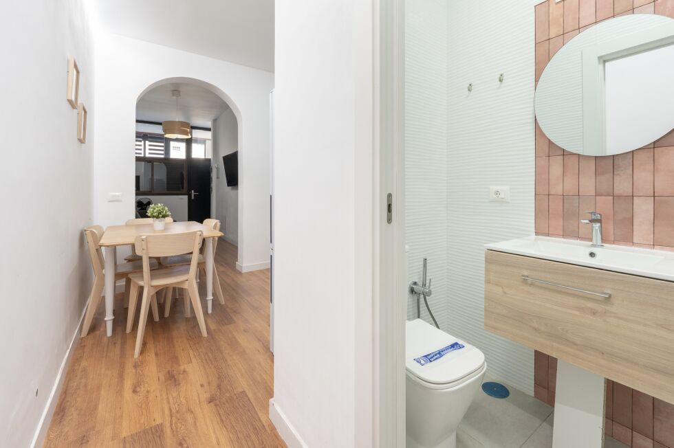 Apartment for rent in  Vista Bella, Arona, Spain - TRV-169