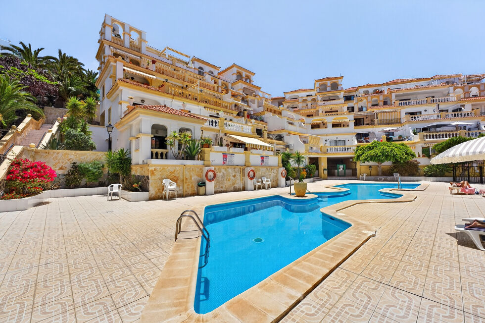 Apartment for rent in  Windsor Park, Costa Adeje, Spain - TRV-170