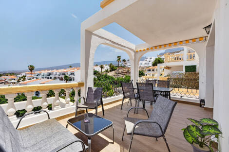 Apartment for rent in  Windsor Park, Costa Adeje, Spain - TRV-170