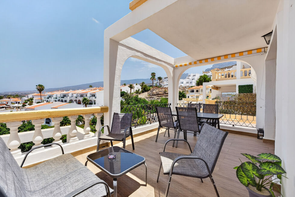 Apartment for rent in  Windsor Park, Costa Adeje, Spain - TRV-170