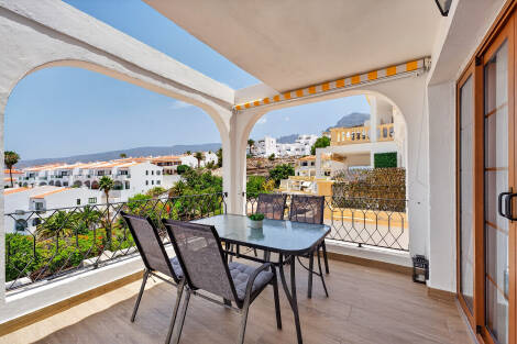 Apartment for rent in  Windsor Park, Costa Adeje, Spain - TRV-170