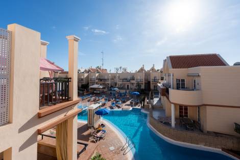 Apartment for rent in  Yucca Park, Costa Adeje, Spain - TRV-167