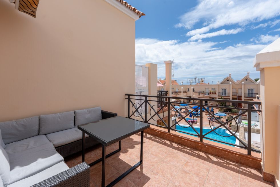 Apartment for rent in  Yucca Park, Costa Adeje, Spain - TRV-167