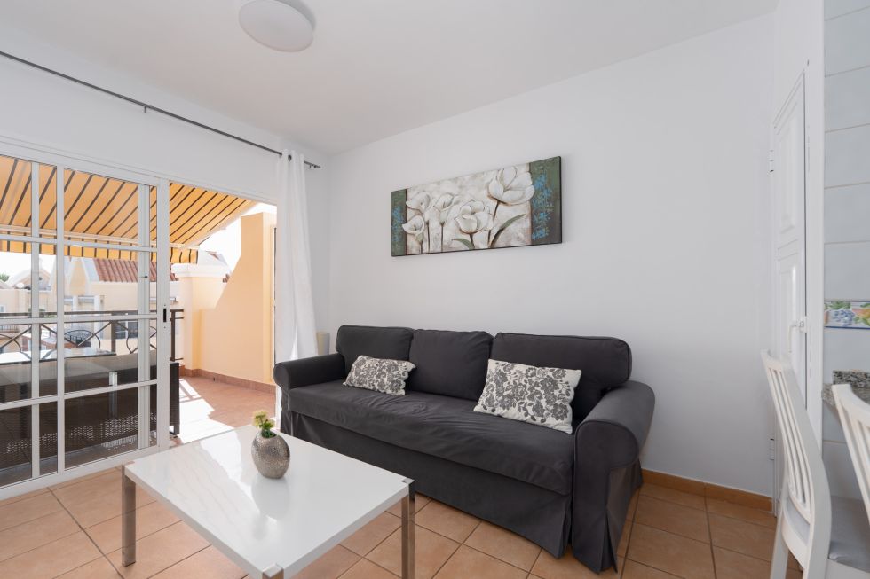 Apartment for rent in  Yucca Park, Costa Adeje, Spain - TRV-167