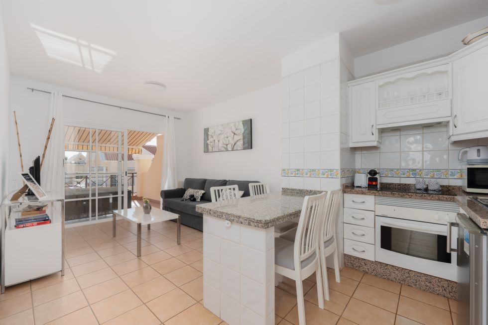 Apartment for rent in  Yucca Park, Costa Adeje, Spain - TRV-167