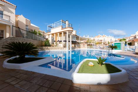 Apartment for rent in  Yucca Park, Costa Adeje, Spain - TRV-167