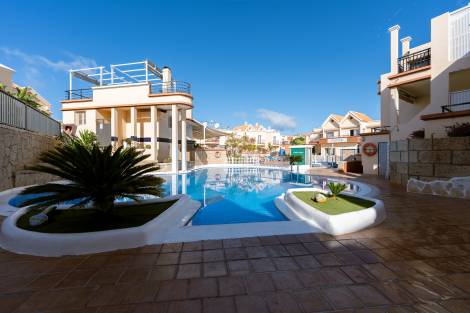 Apartment for rent in  Yucca Park, Costa Adeje, Spain - TRV-167