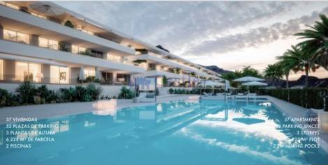 Apartment for sale in  Adeje, Spain - 22177