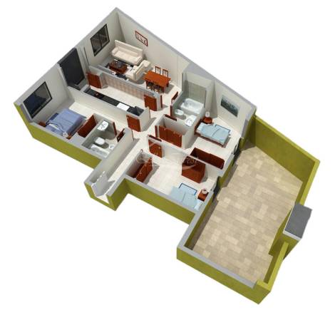 Apartment for sale in  Adeje, Spain - 5880