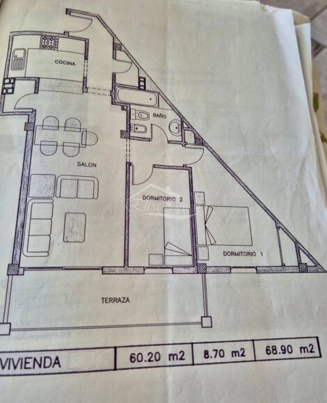 Apartment for sale in  Adeje, Spain - 5961