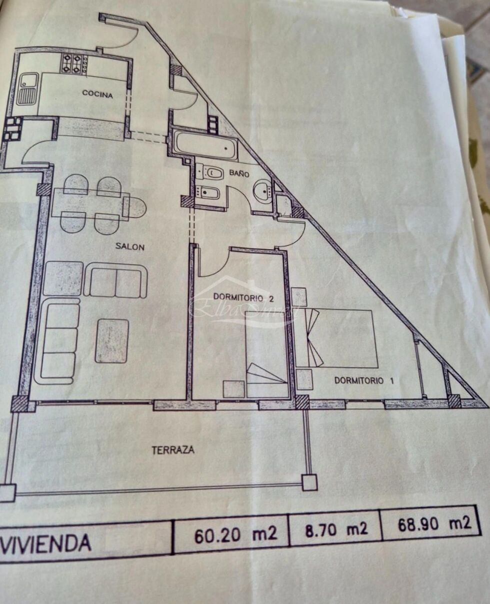 Apartment for sale in  Adeje, Spain - 5961