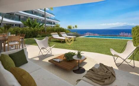 Apartment for sale in  Adeje, Spain - P00064