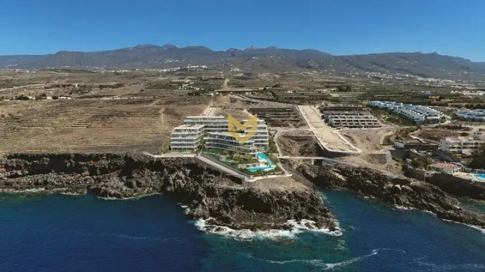 Apartment for sale in  Adeje, Spain - P00064