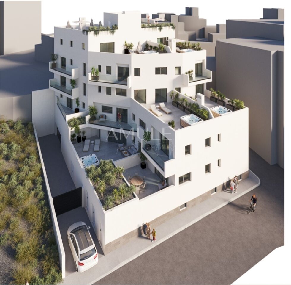 Apartment for sale in  Adeje, Spain - P2518