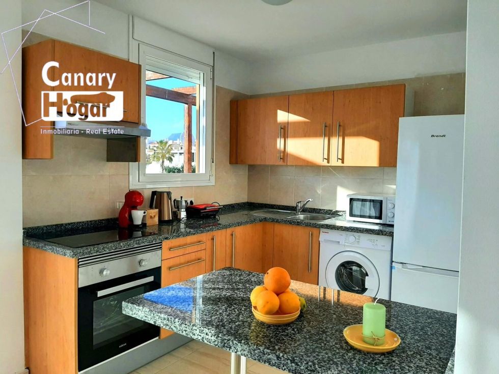 Apartment for sale in  Amarilla Golf, Spain - 057101