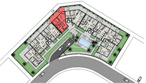 Apartment for sale in  Amarilla Golf, Spain - 5750