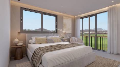 Apartment for sale in  Amarilla Golf, Spain - 5751