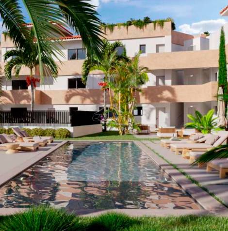 Apartment for sale in  Amarilla Golf, Spain - 5751