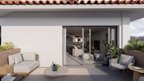 Apartment for sale in  Amarilla Golf, Spain - 5752