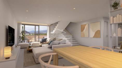 Apartment for sale in  Amarilla Golf, Spain - 5752