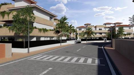 Apartment for sale in  Amarilla Golf, Spain - 5752
